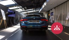 Ženský pohľad na: Predstavenie novej rady BMW 4 Coupé - Módna prehliadka hlavne pre mužov. - KAMzaKRASOU.sk
